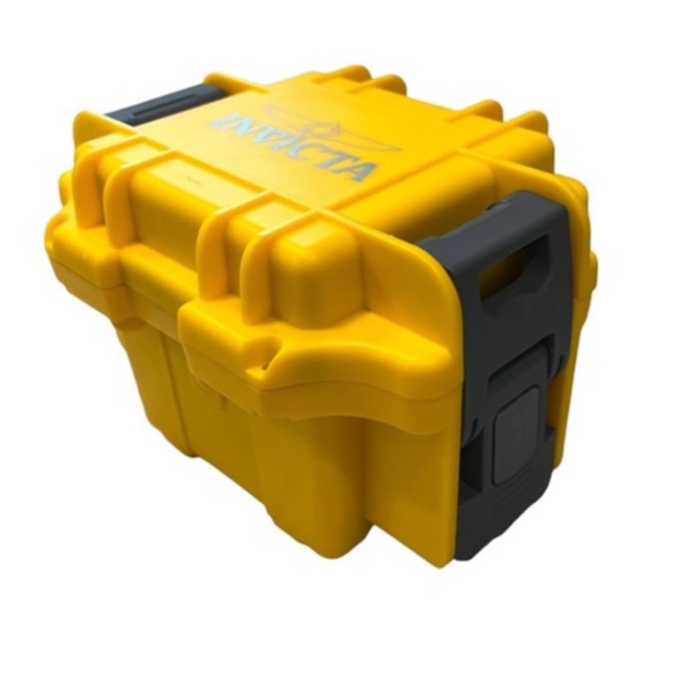Invicta Yellow Hard Watch Case - Picture 3 of 3